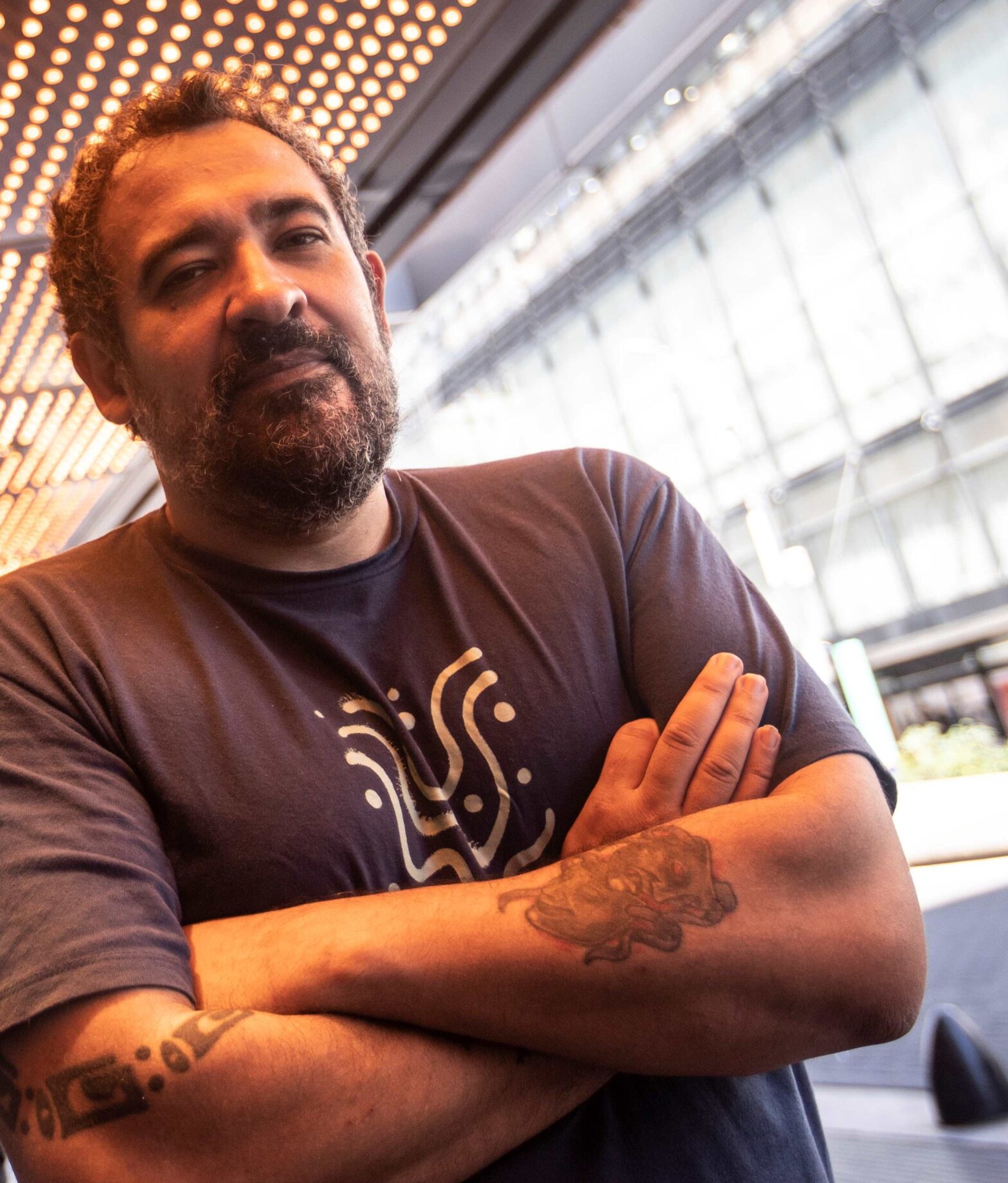 Rodolfo Palacios. Del hampa a la ficción