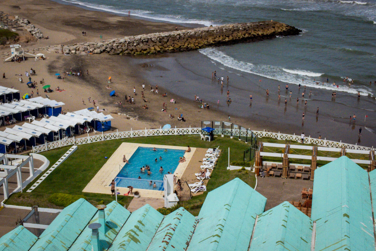 Verano con sello cooperativo