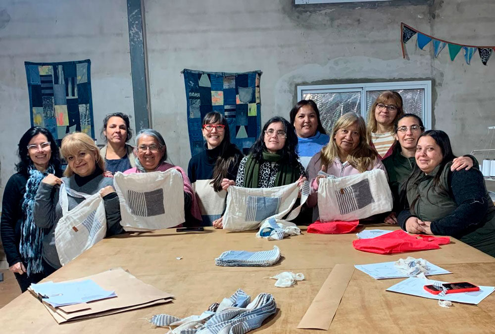 Inclusión productiva