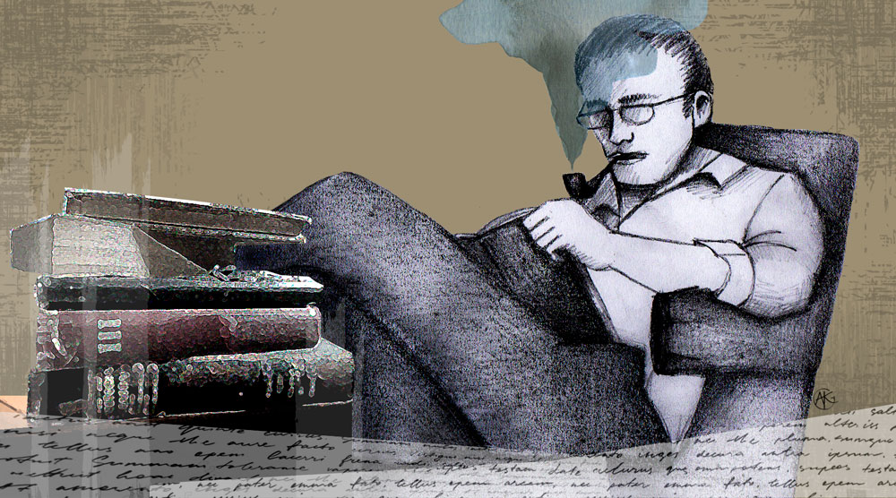 Una porción del mundo de mi padre