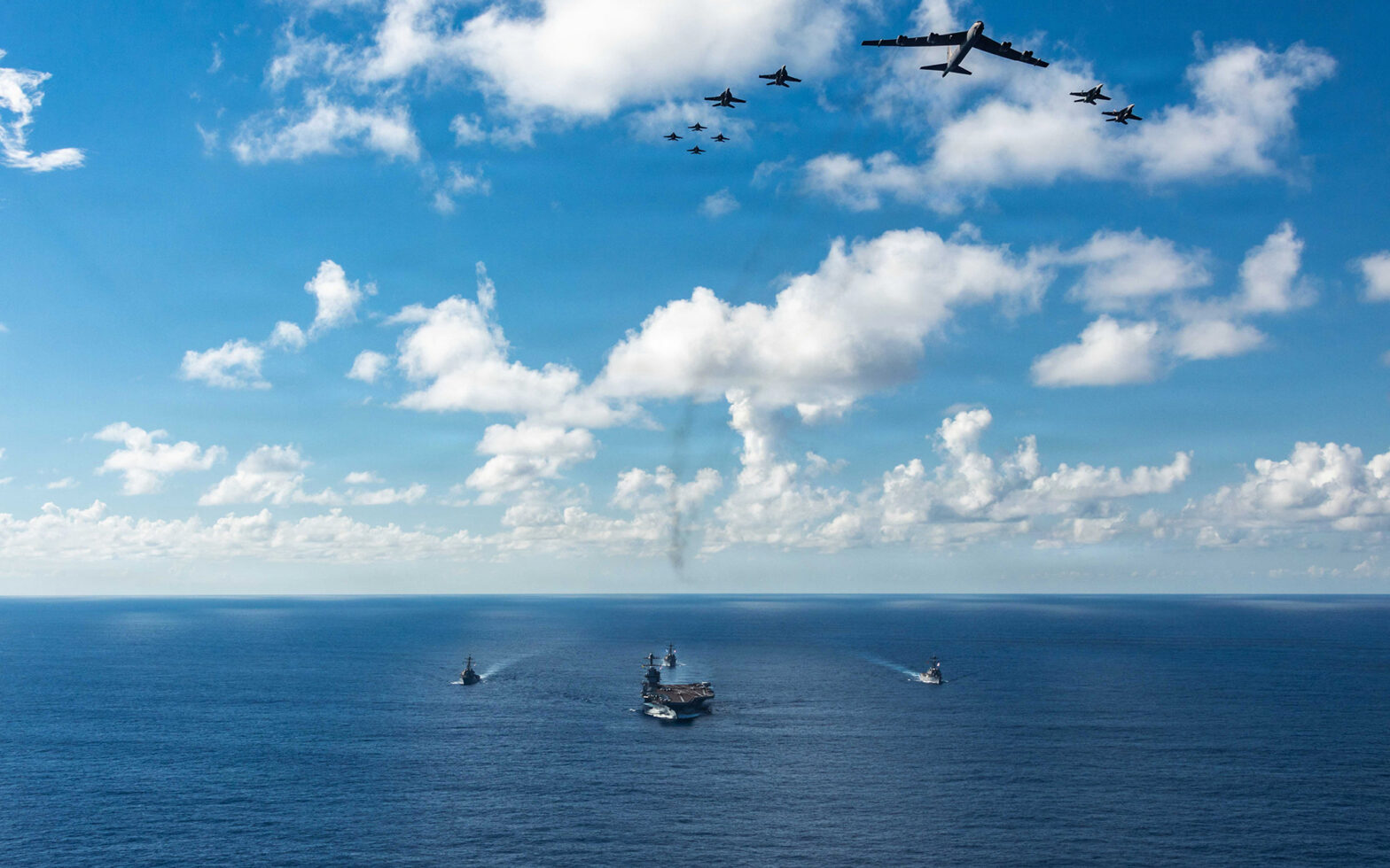 La peligrosa escalada de Trump