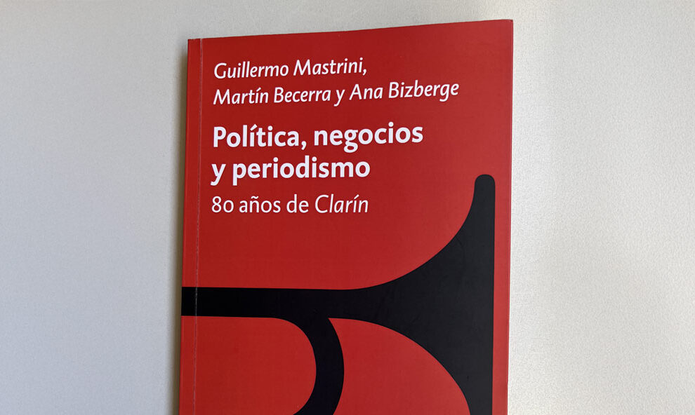 La gran corporación mediática argentina