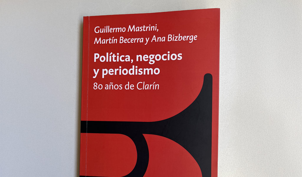 La gran corporación mediática argentina