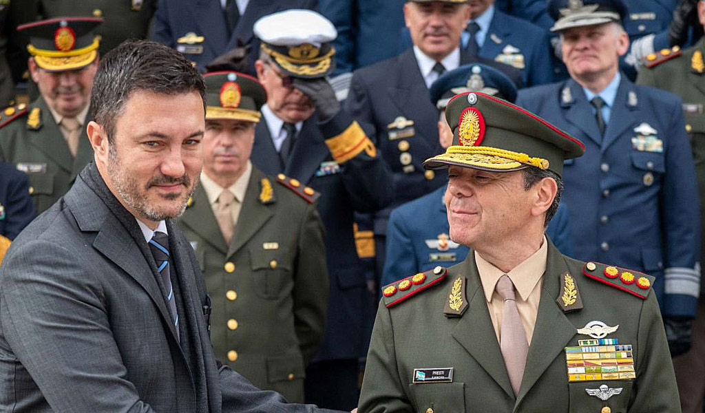 Avanzada por la impunidad