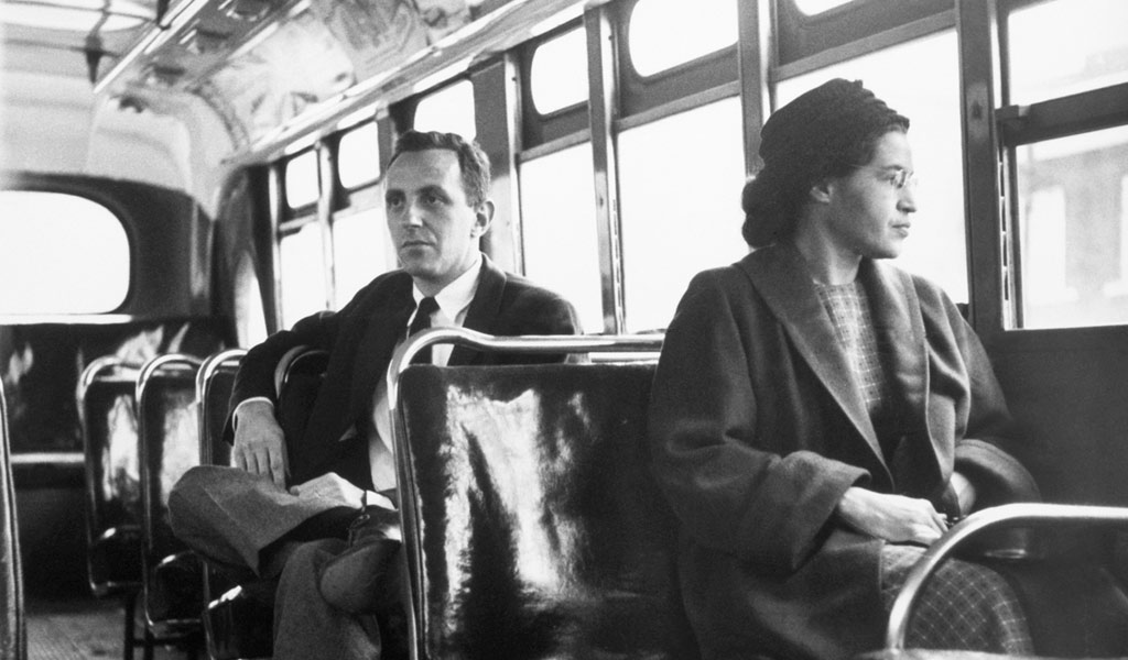 Montgomery, 1955: historia de un asiento vacío