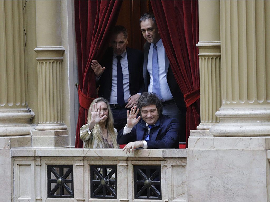 El ecosistema legislativo del ajuste