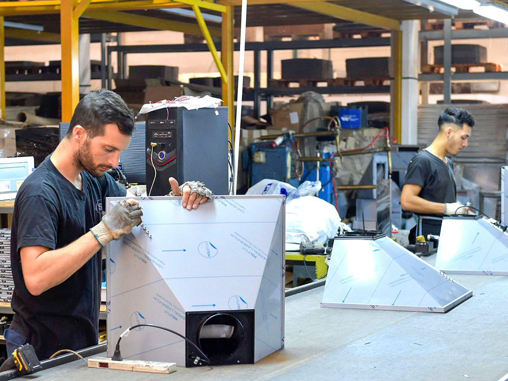 Reformas nada modernas 