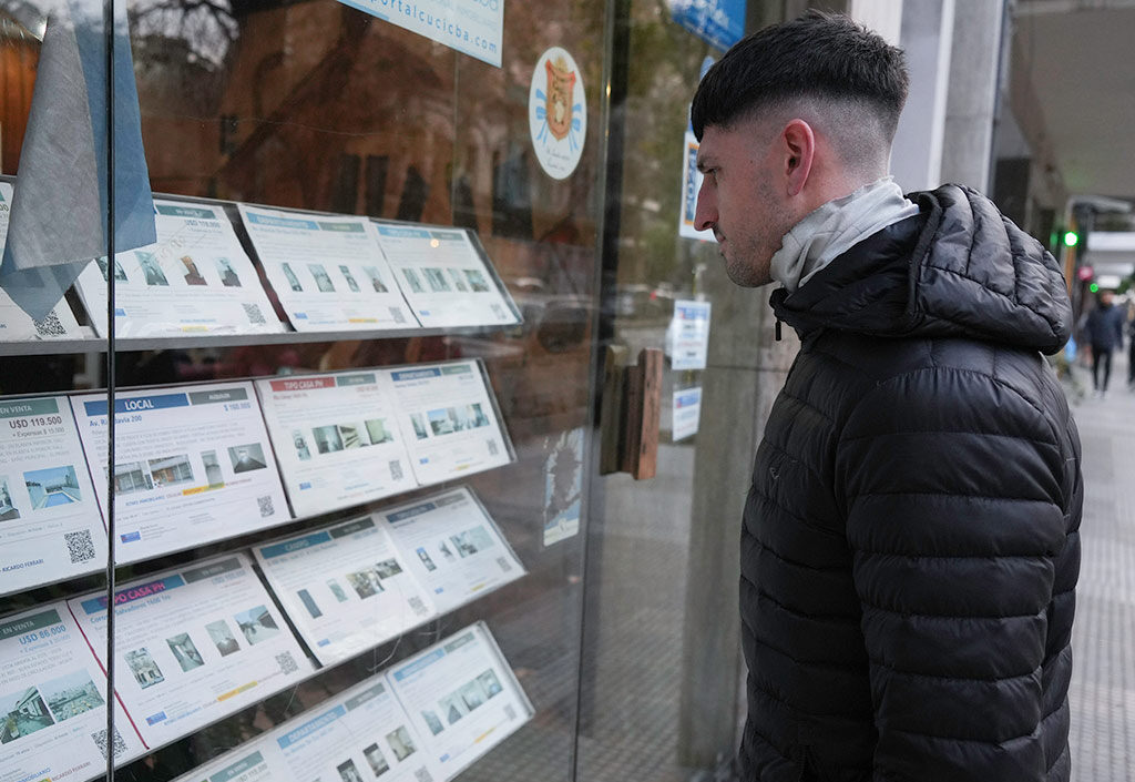 La odisea de los inquilinos