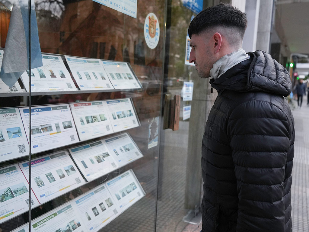 La odisea de los inquilinos