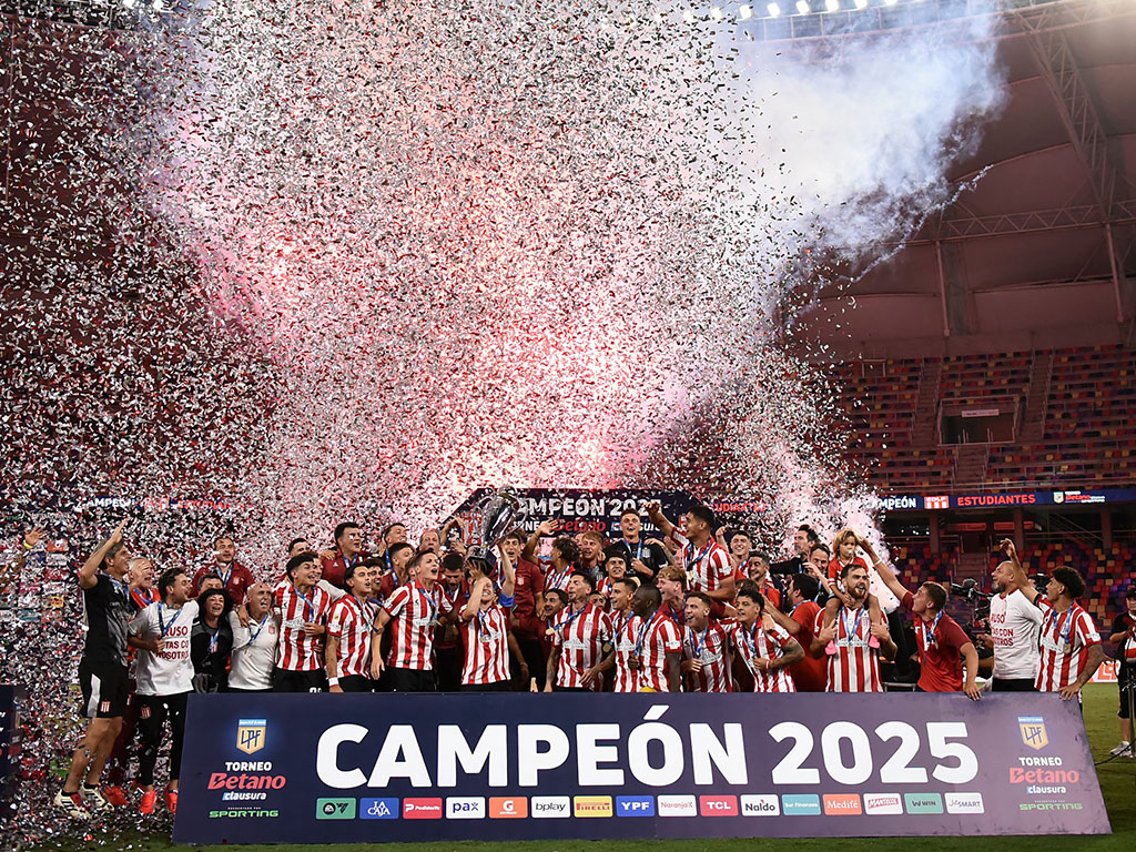 El campeón y los latidos del fútbol