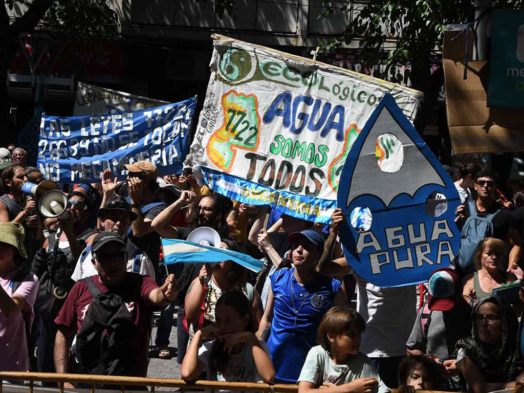Nueva etapa de un viejo conflicto
