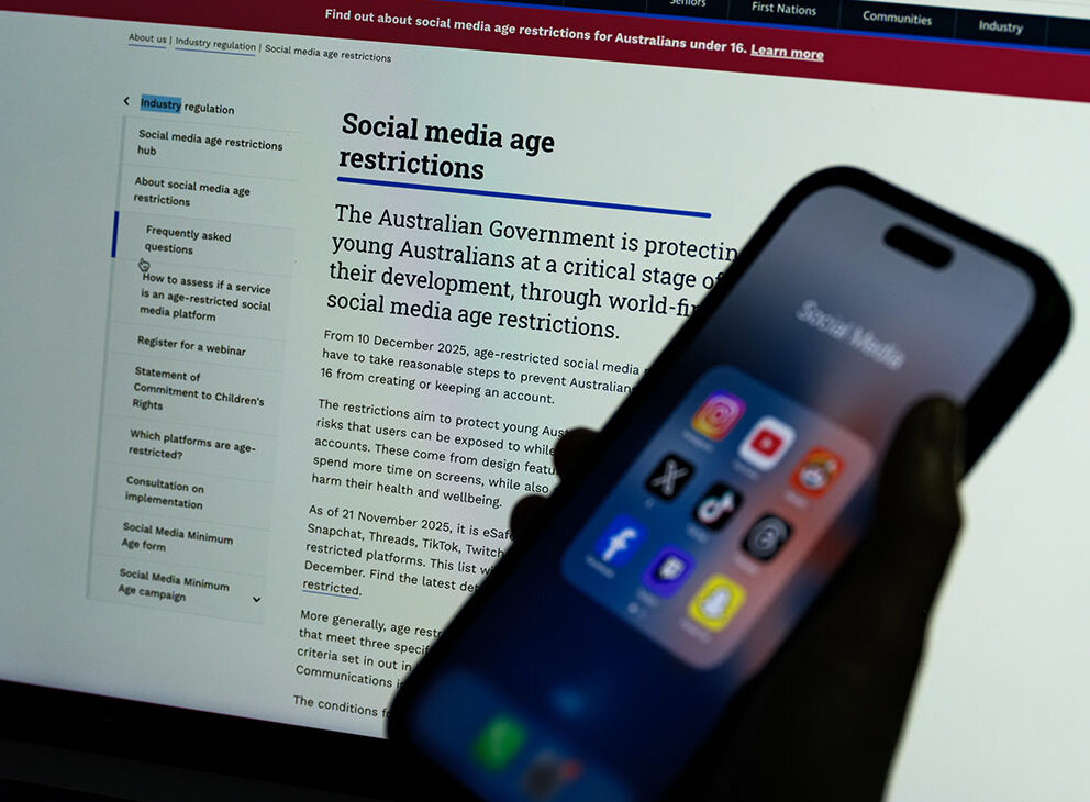 El país que dijo NO a las redes