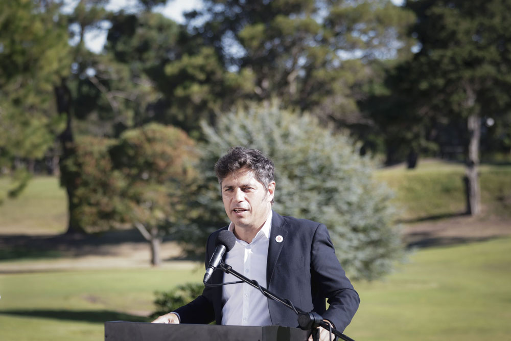 El dilema del PJ bonaerense