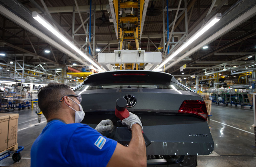 Las dos caras del modelo