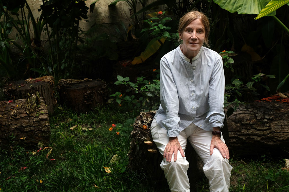 «La poesía es un misterio absoluto»