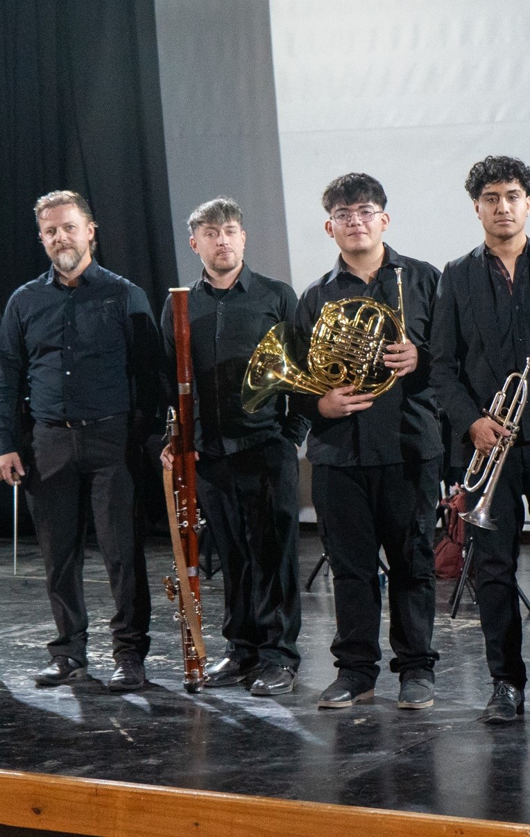 Set Ópera. Orquesta en clave cooperativa