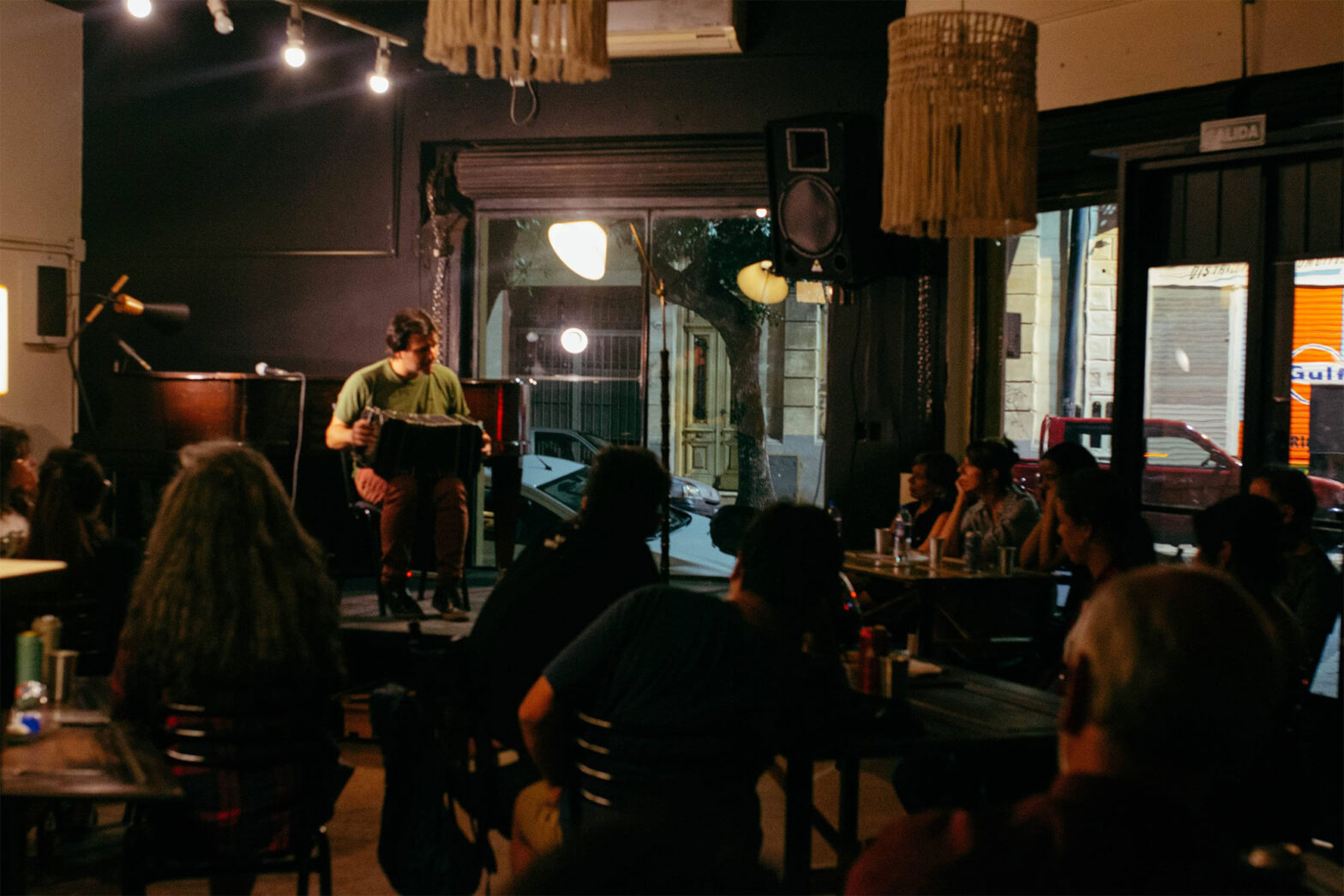 Cultura en los barrios