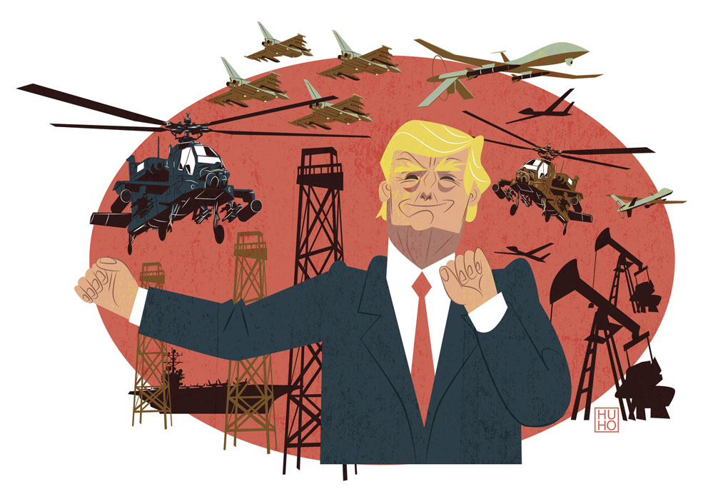 Calentitos los eneros