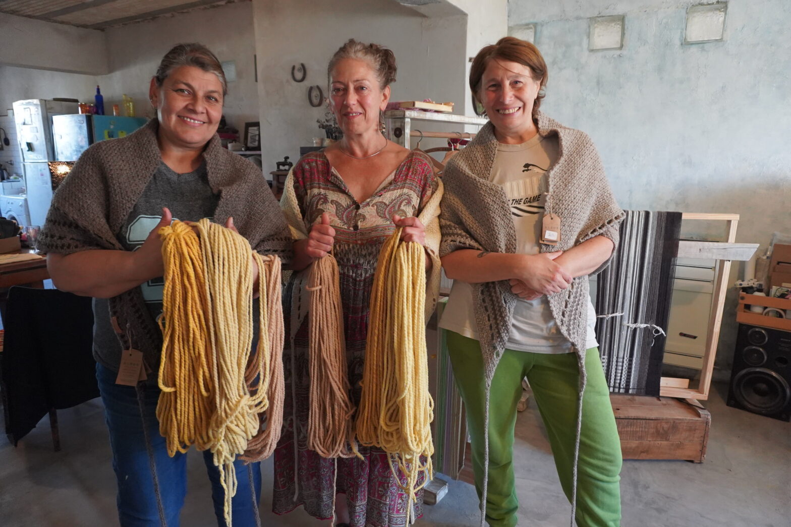 Albor Patagonia. Entramado de lana e identidad