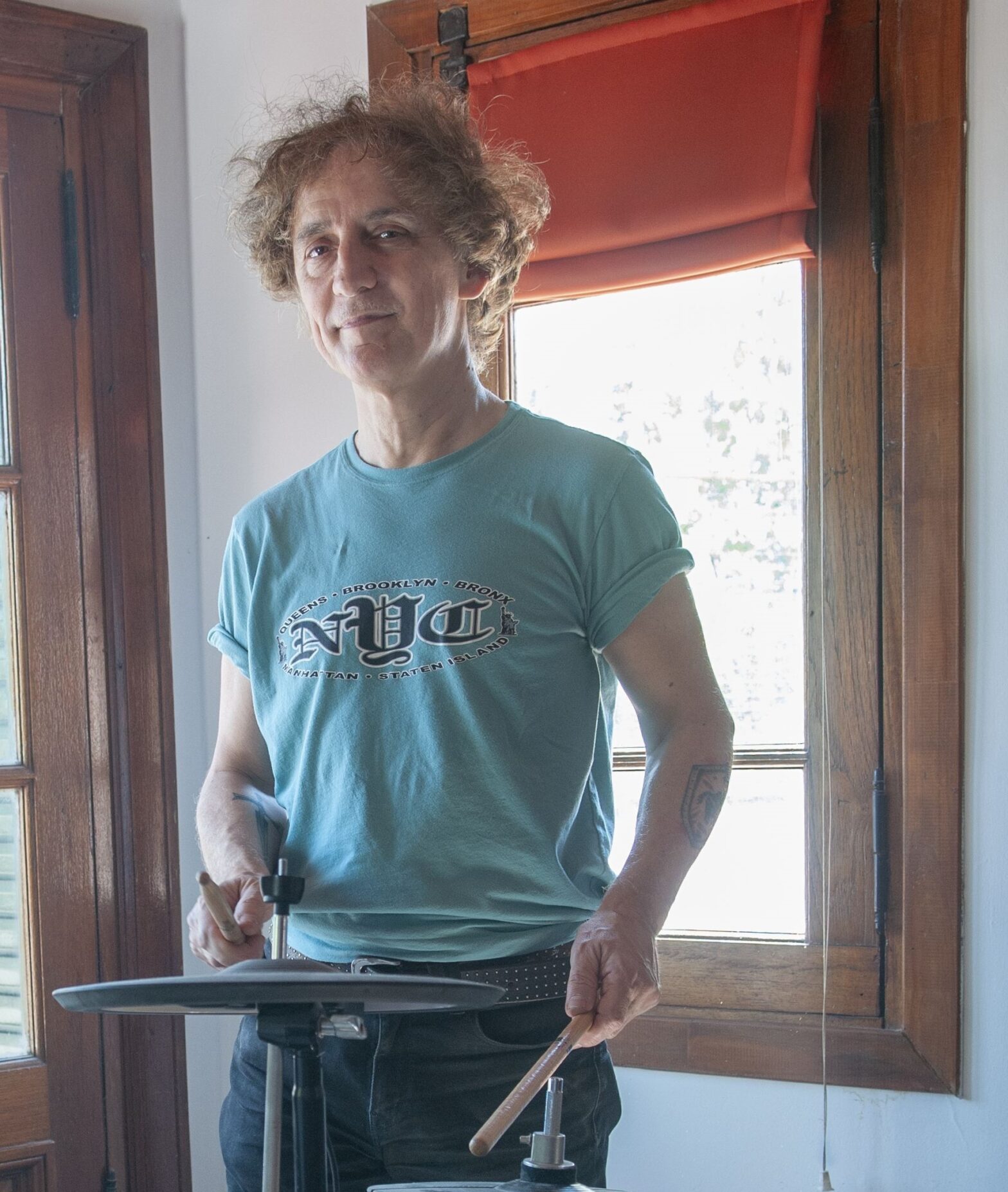 Fernando Samalea. Protagonista y cronista del rock