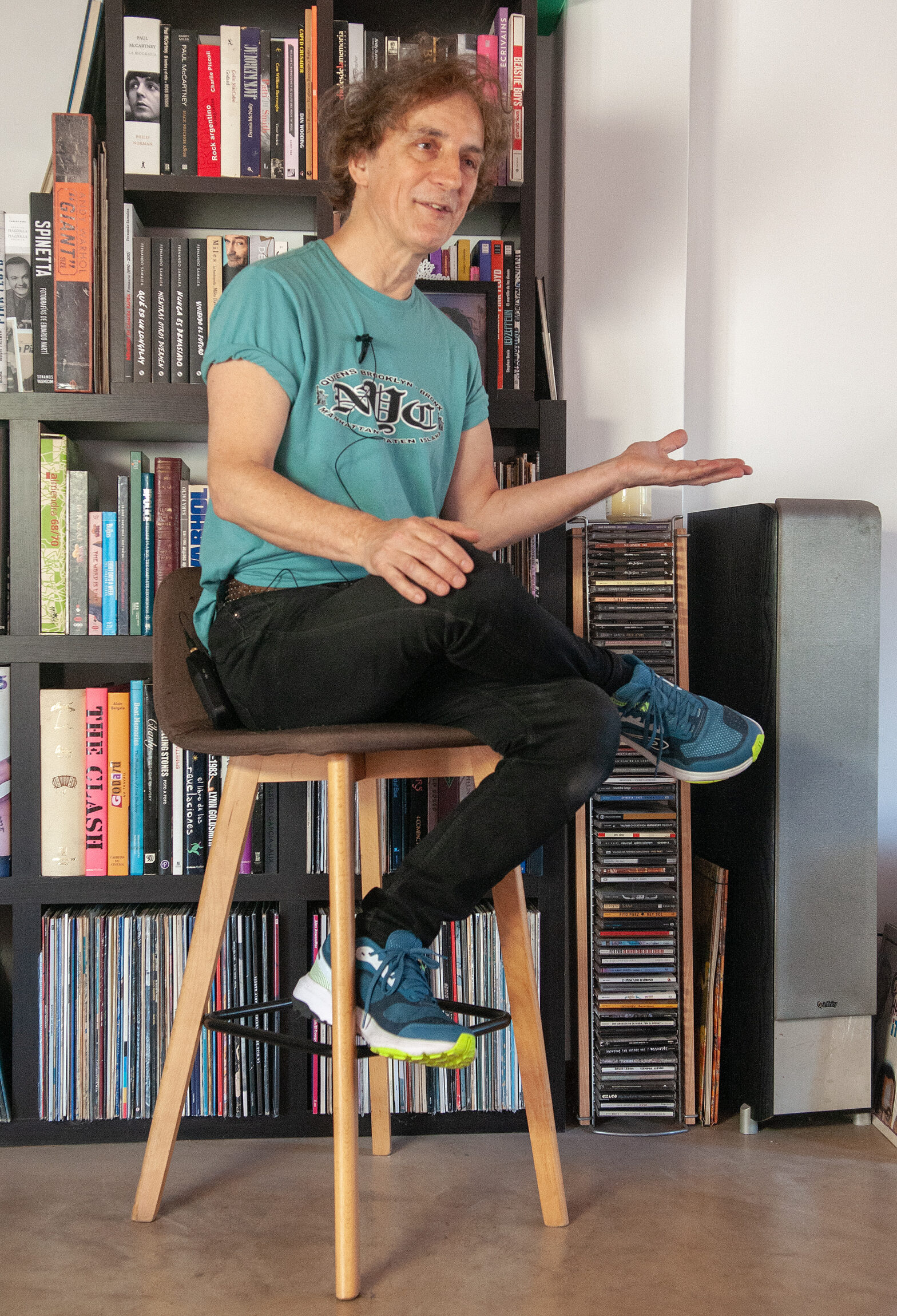 Intimidades del rock argentino