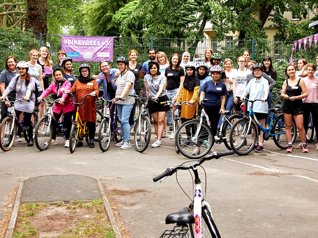 Cuando pedalear es un acto de libertad