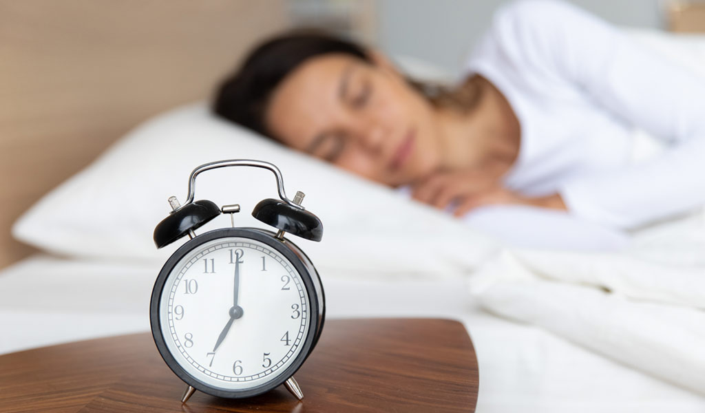 El reloj biológico por dentro