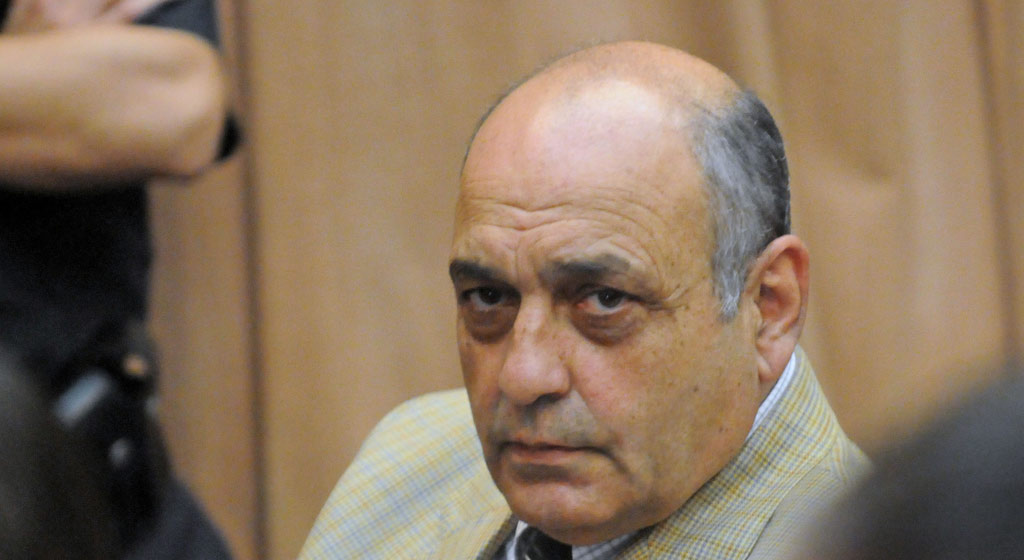 La muerte de un represor