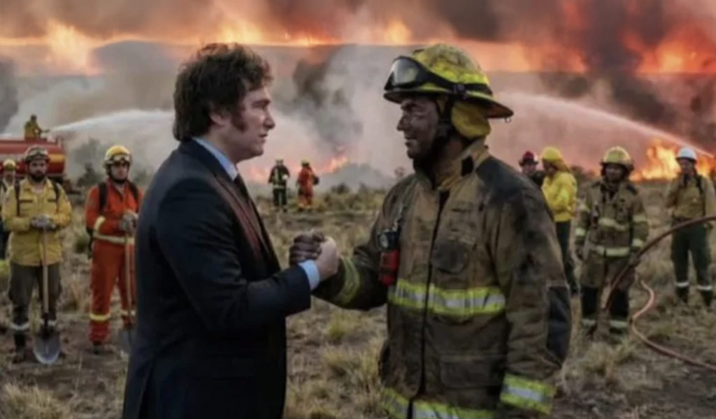 Las prioridades de Milei