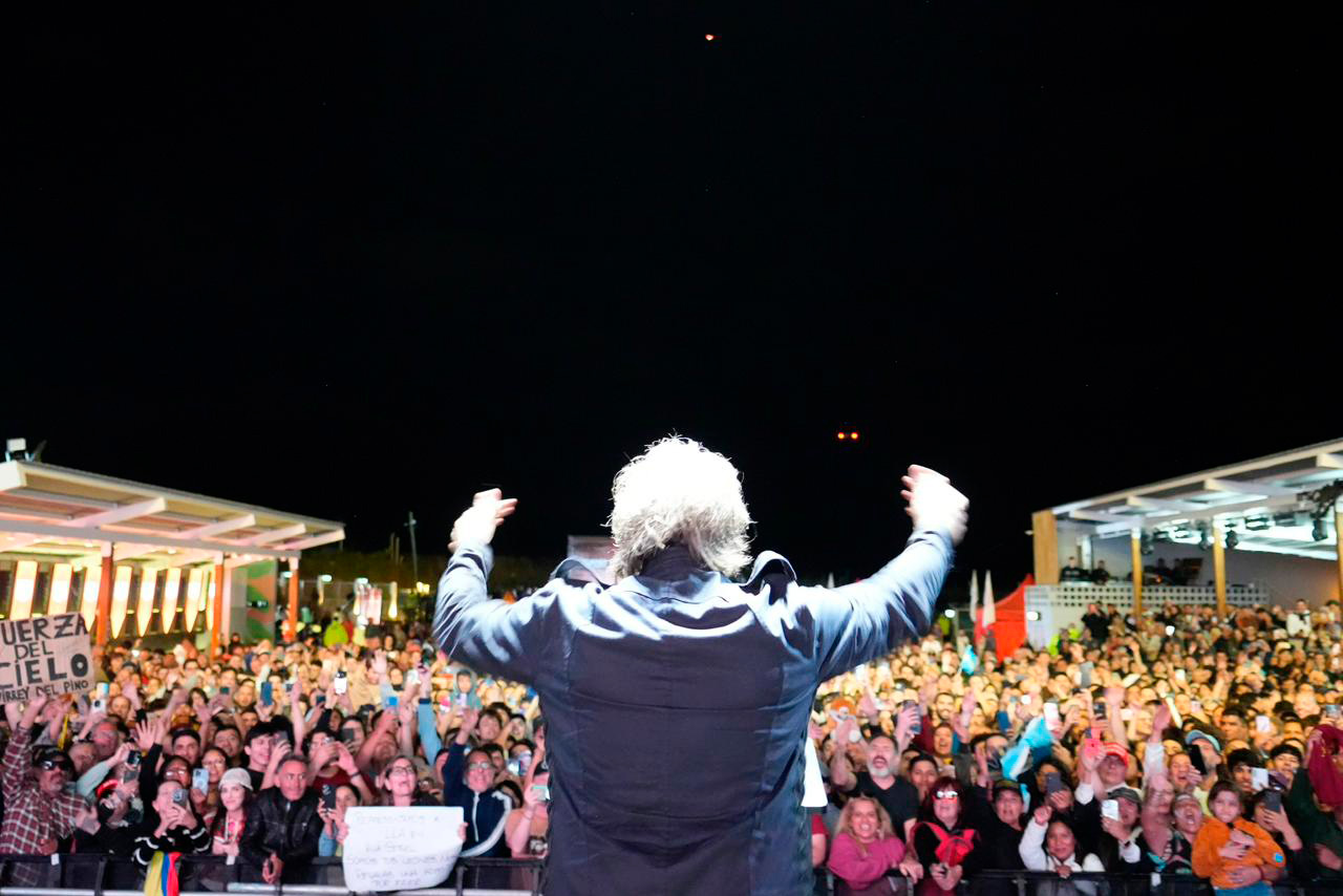 Reformas, conflictos y shows