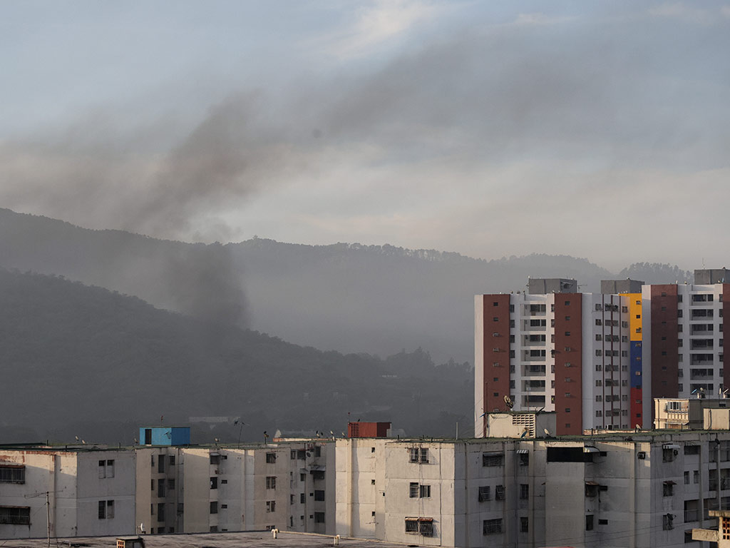 Trump ataca de nuevo