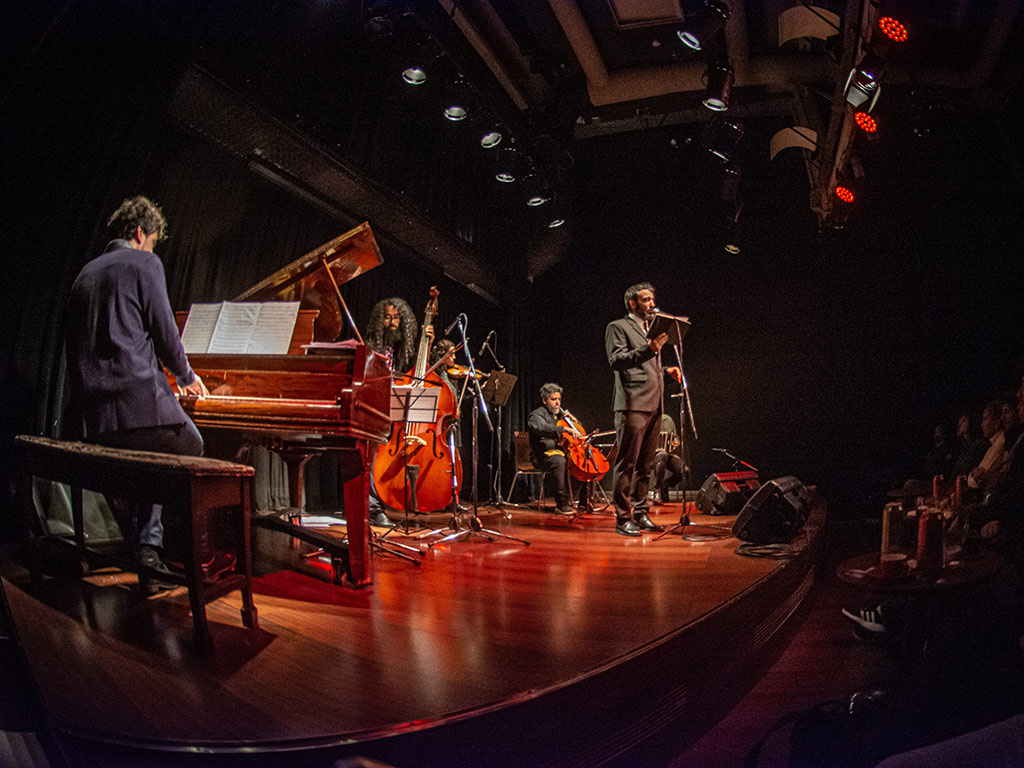 Tangos oscuros y fantasmagóricos