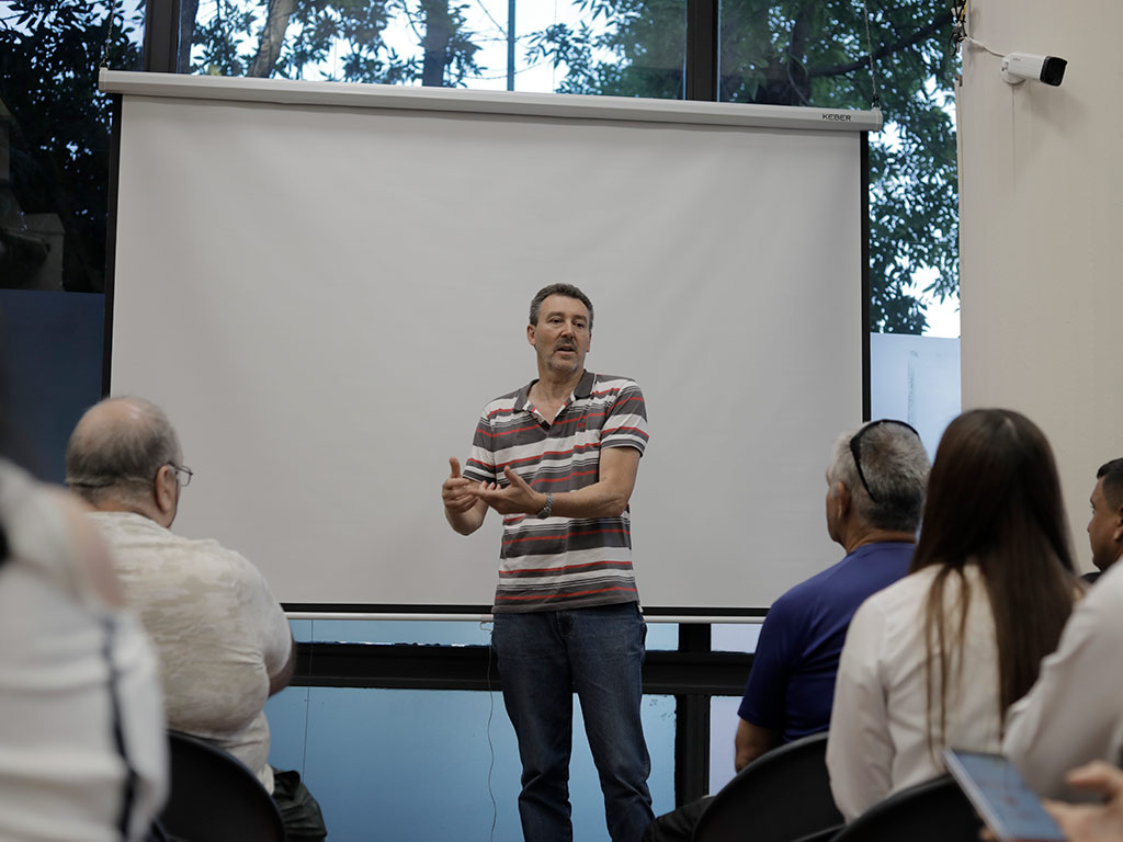 La Plata: distinción a entidades sociales