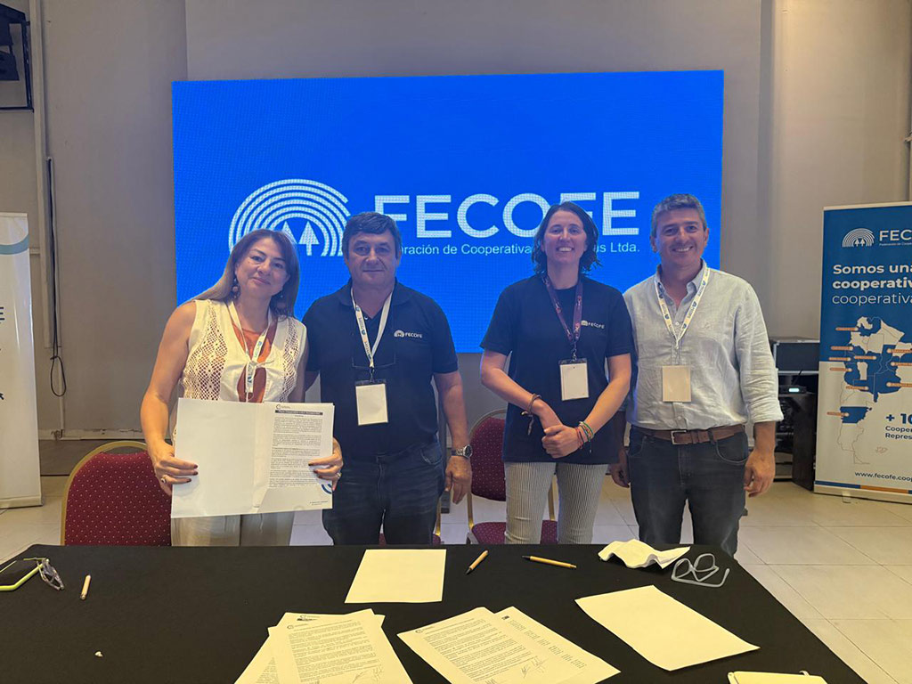 Villa María: inclusión cooperativa