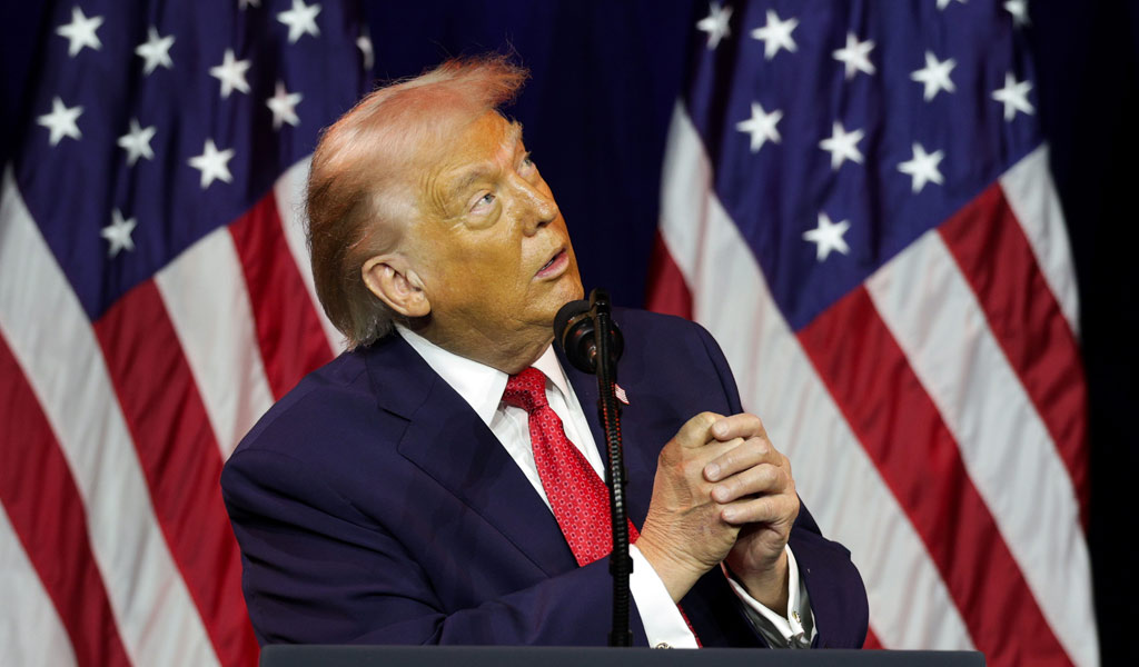 El mundo según Trump