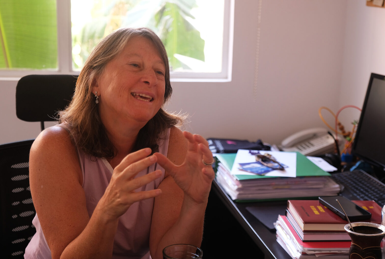 El problema político de la SIDE