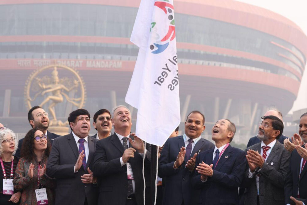 Habrá un año de las cooperativas cada década