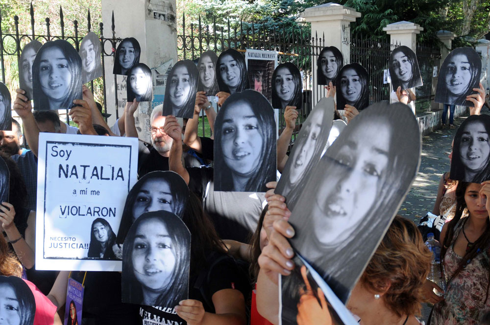 25 años sin Natalia Melmann