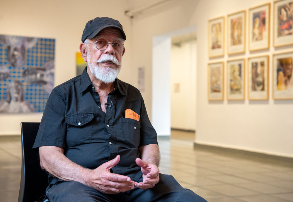 «La peor dictadura está en la cabeza»