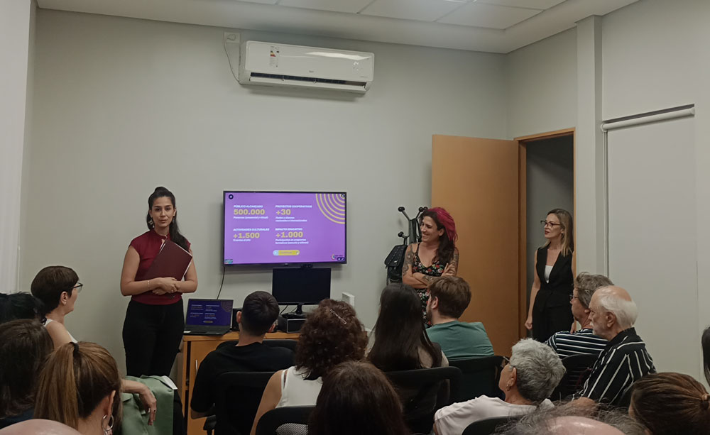 Flores: imaginar futuros posibles