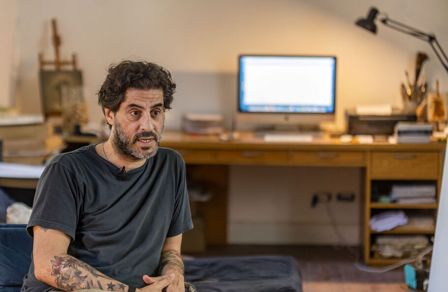 «El dibujo es extraordinario»