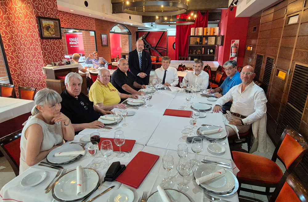 Credicoop y bomberos voluntarios: acuerdo de colaboración