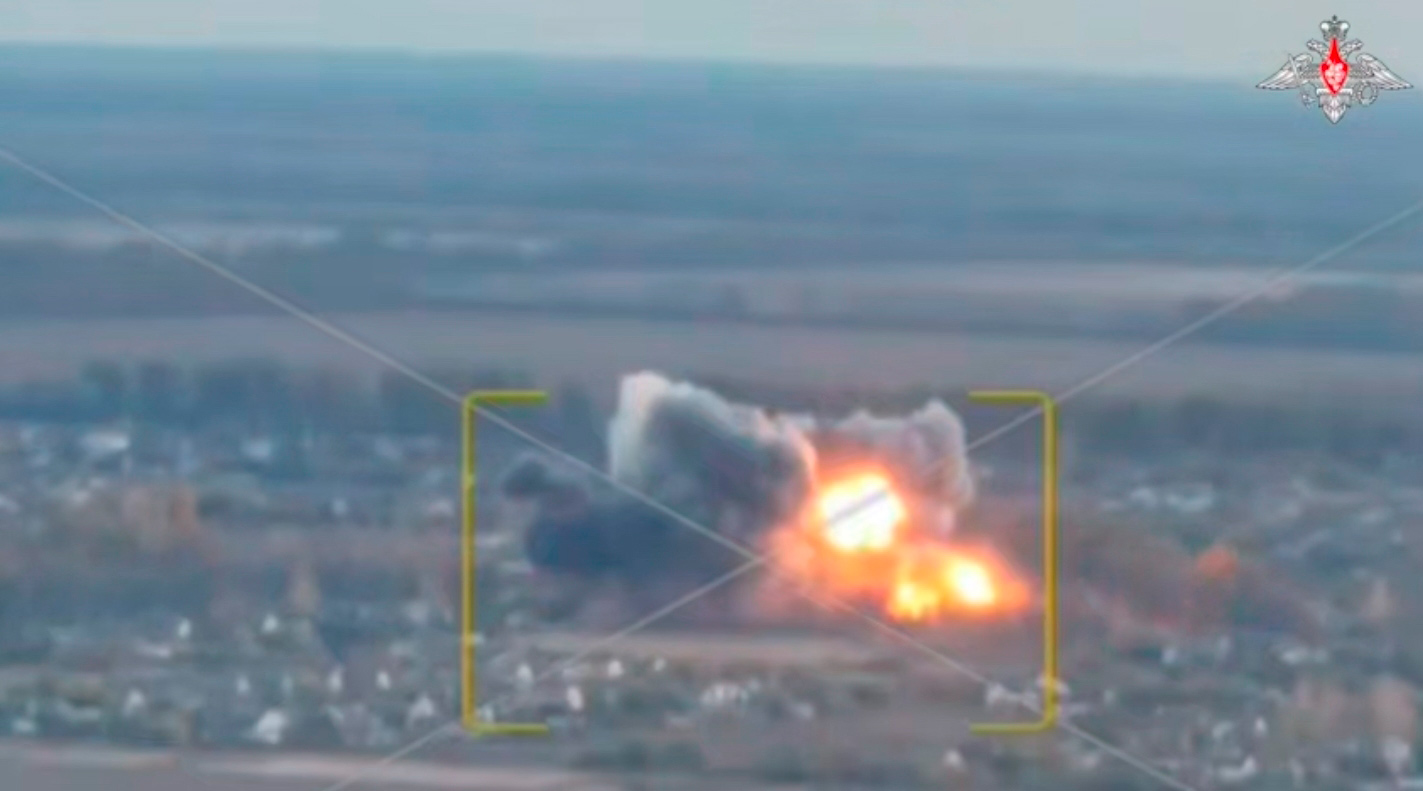 Guerra en Ucrania, umbral de otra era