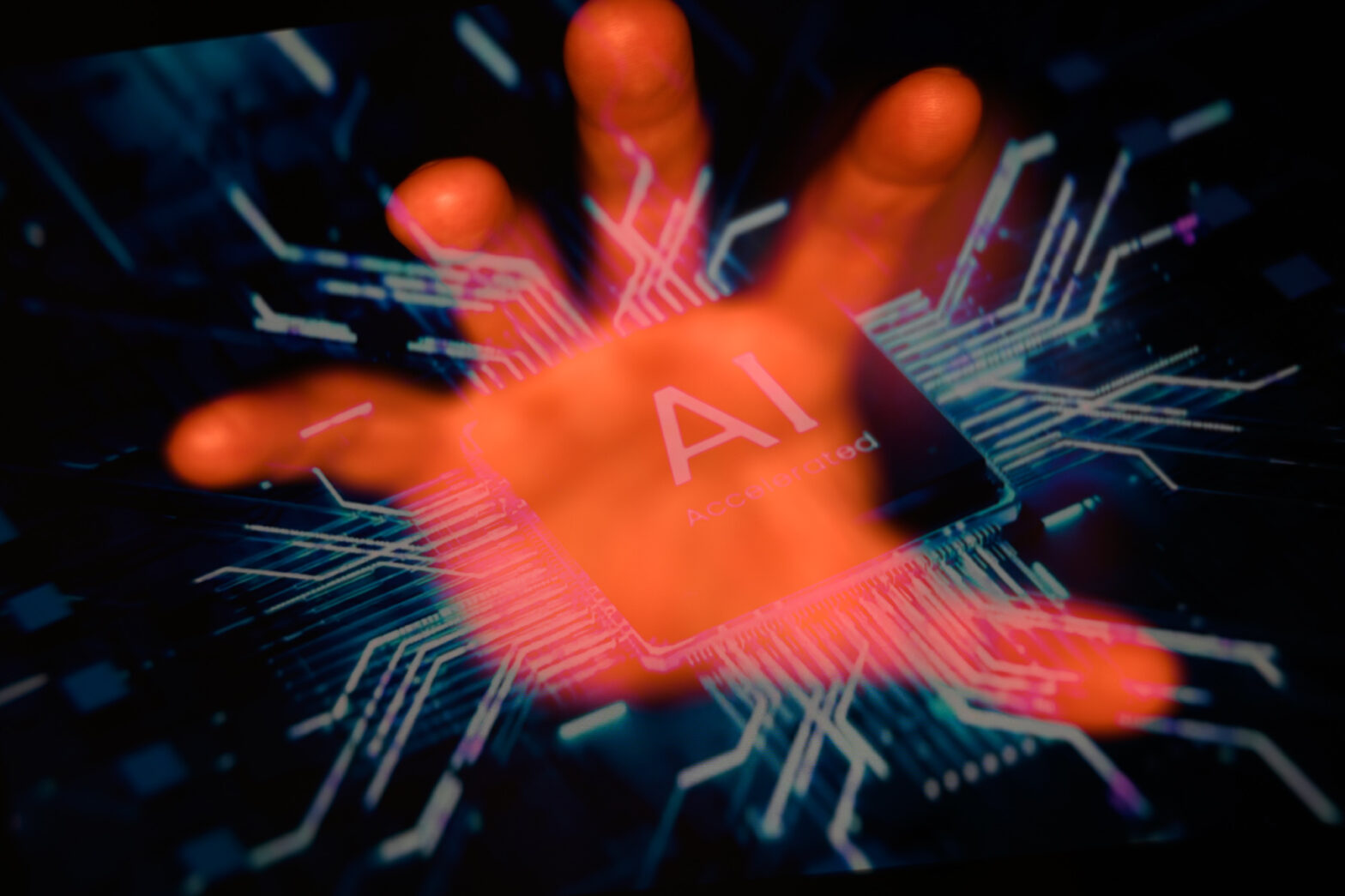 La colonización algorítmica