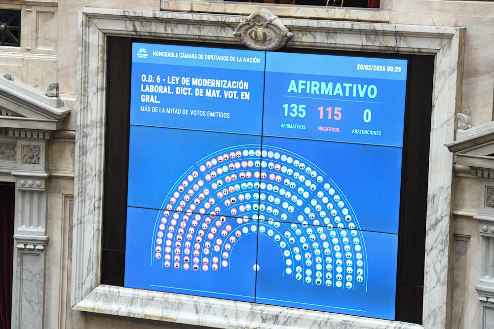 Celebración y «vamos por todo»