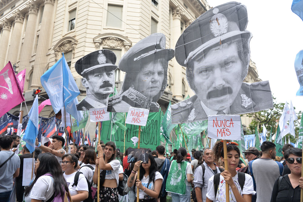 El negacionismo en el poder