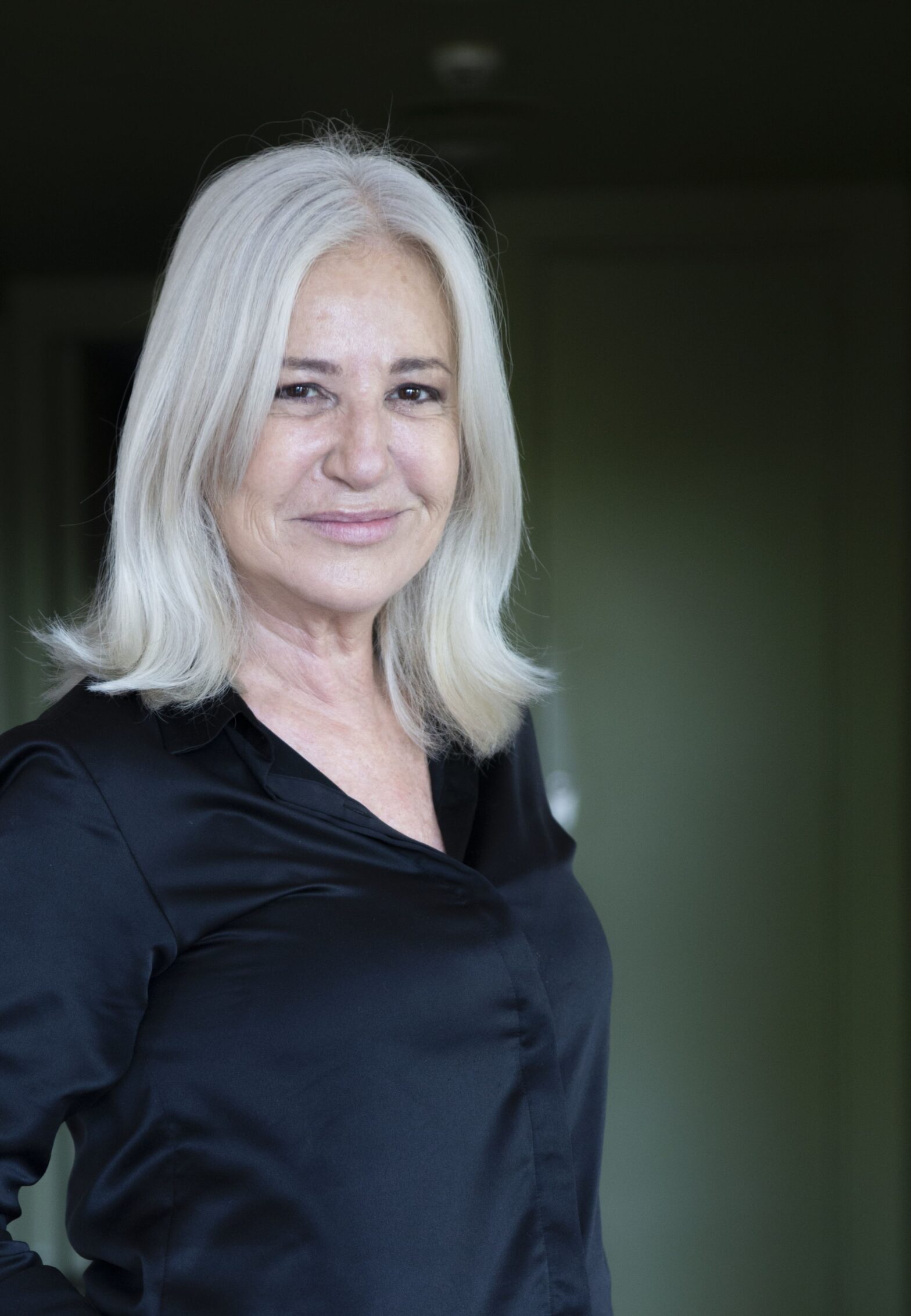 Mercedes Morán. Actriz consagrada, escritora debutante