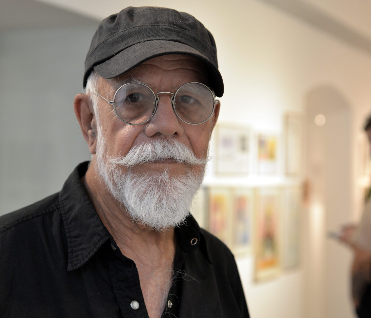 Rocambole. Imágenes paganas