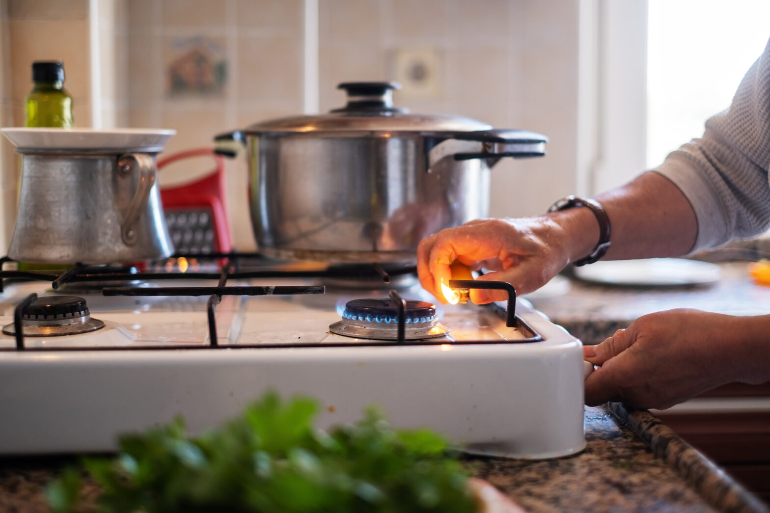 El peso de los servicios