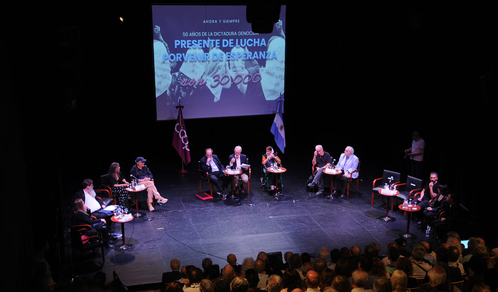 «No nos han vencido»